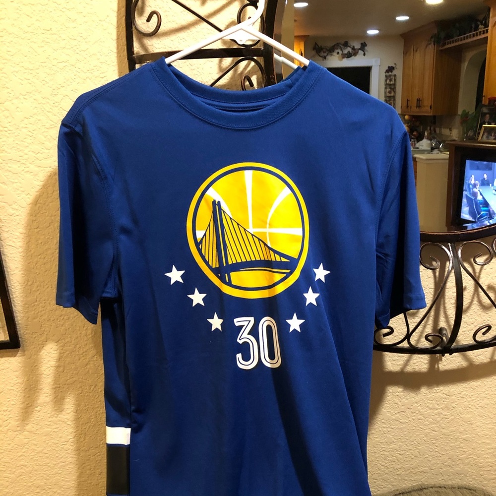 Warriors, Steph Curry, T-Shirt